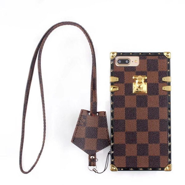louis vuitton x supreme iphone case for iphone x 8 7 6s plus coque | Yescase Store
