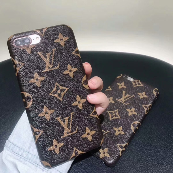 stakåndet rørledning zone Louis Vuitton Classic Leather Case For iphone x/iphone6/6plus/7/7plus/8/8plus  Cover Coque | Yescase Store