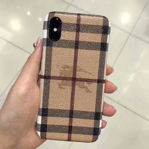 burberry iphone xs max case