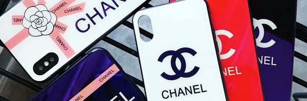 blu-ray chanel iphone x xs xr xs max 6 6s 7 8 plus case cover