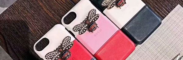 Butterfly color matching gucci iphone x xs xr xs max 6 6s 7 8 plus case cover