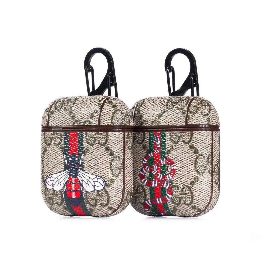 apple gucci airpods case cover