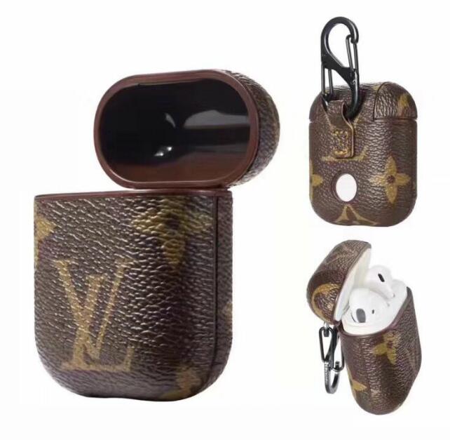 louis vuitton airpods case lv cover red monogram