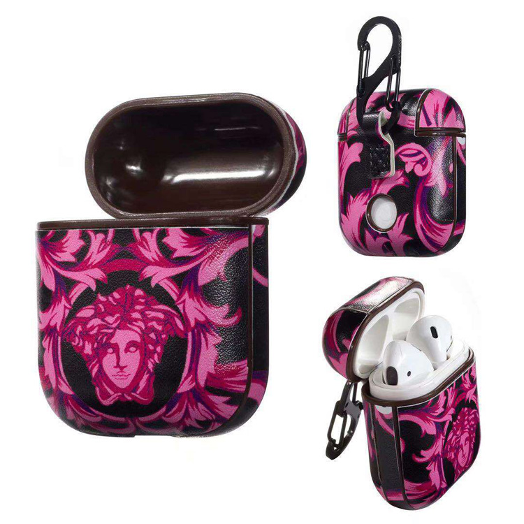 versace airpods case cover