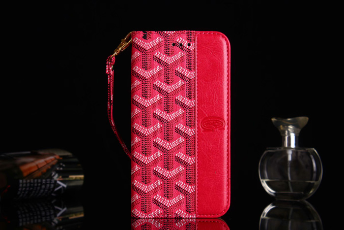 Goyard Wallet Phone Case For iPhone XS Max iPhone 6 7 8