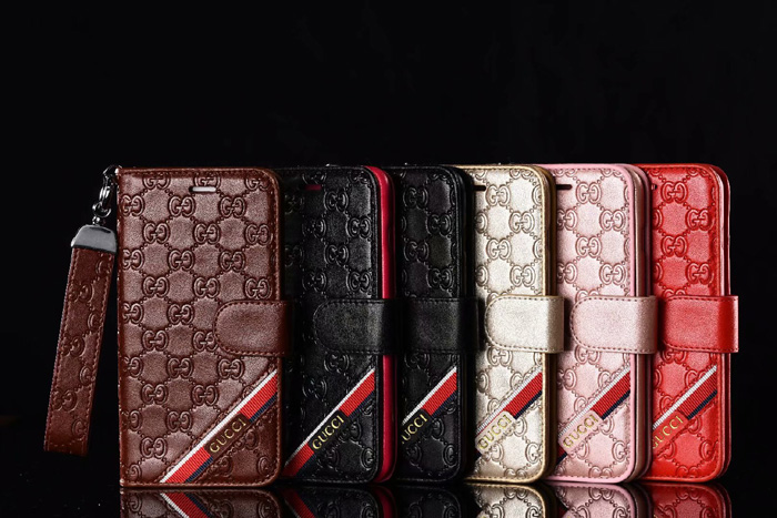 Gucci Mens Wallet Phone Case For iPhone 8 Plus iPhone 6 7 8 Plus Xr X Xs Max