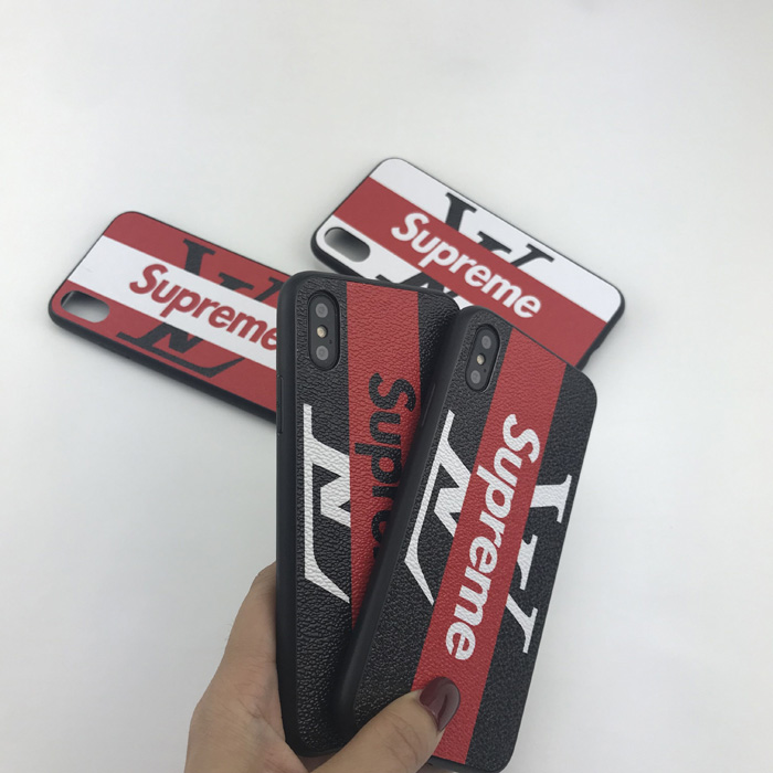 IPhone XR Case - LV Supreme