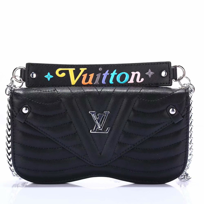 Louis Vuitton Chain Wallet Phone Case For iPhone XS iPhone 6 7 8 Plus Xr X Xs Max