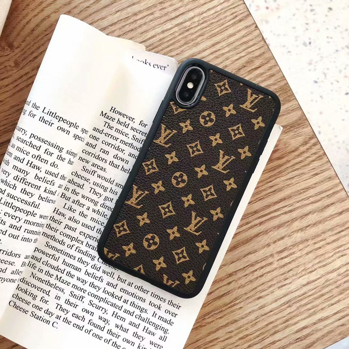 Best Burberry Louis Vuitton Phone Case For iPhone XS iPhone 6 7 8 Plus Xr X Xs Max | Yescase Store