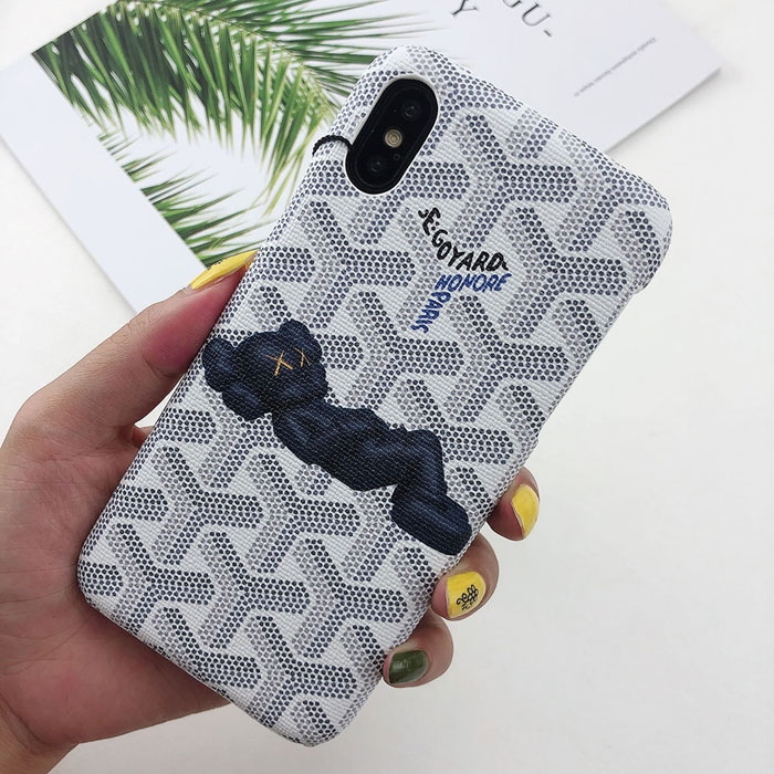 iphone xs case goyard