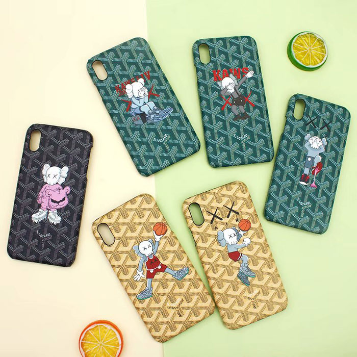 goyard cover iphone