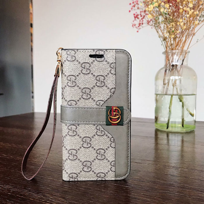 gucci iphone case with card holder | Yescase Store