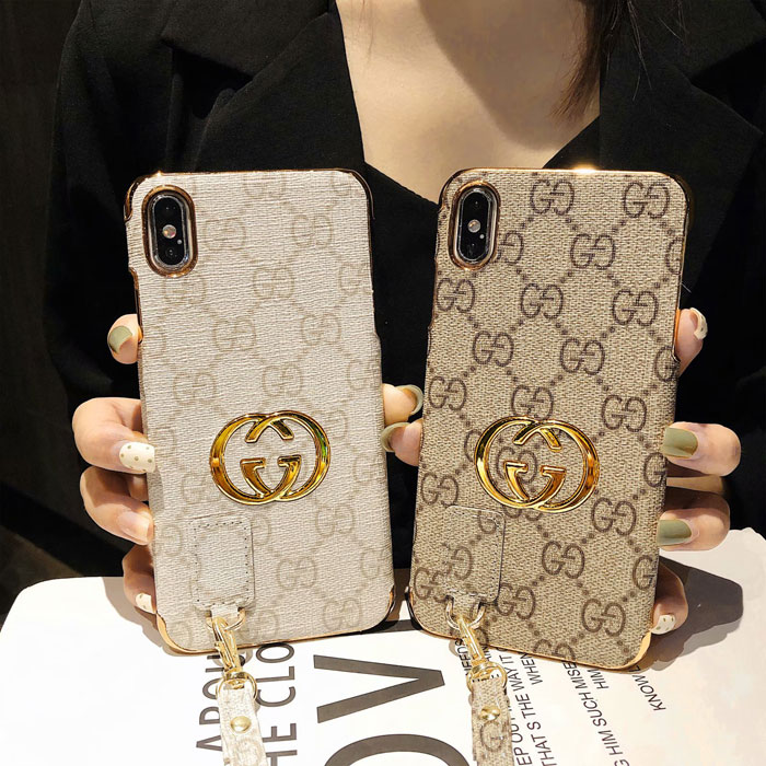 gucci iphone case with strap | Yescase Store