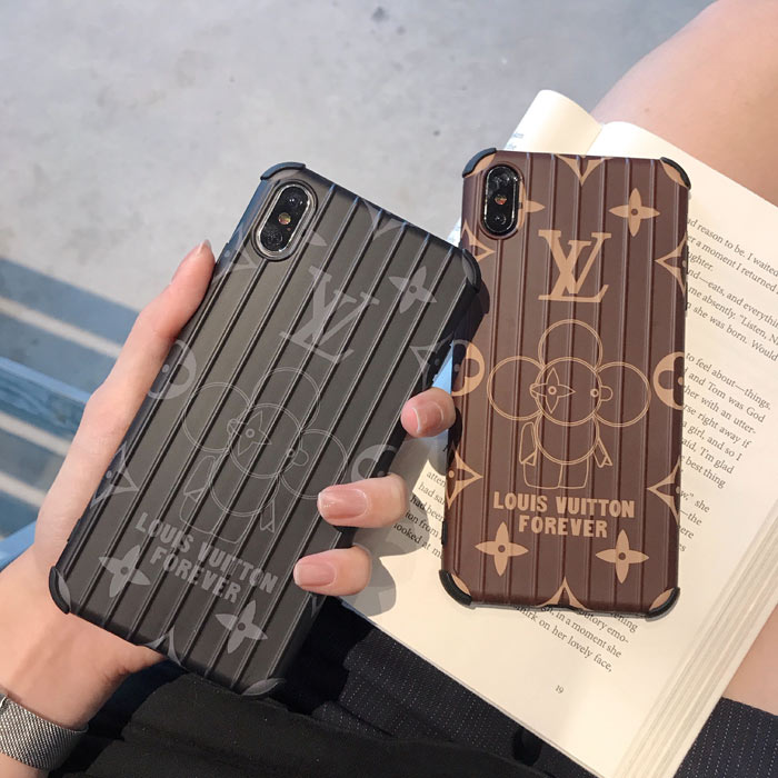 anti-fall mens louis vuitton iphone case cover