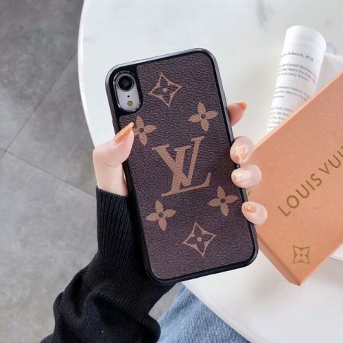 fashion louis vuitton iphone case xr cover Yescase Store
