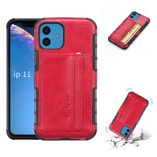 For Apple iphone11Pro Max 5.8 6.1 6.5 skin pattern card phone case cover