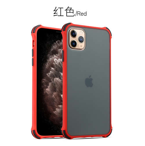 For Apple iphone11Pro Max 5.8 6.1 6.5 skin-friendly TPU Case