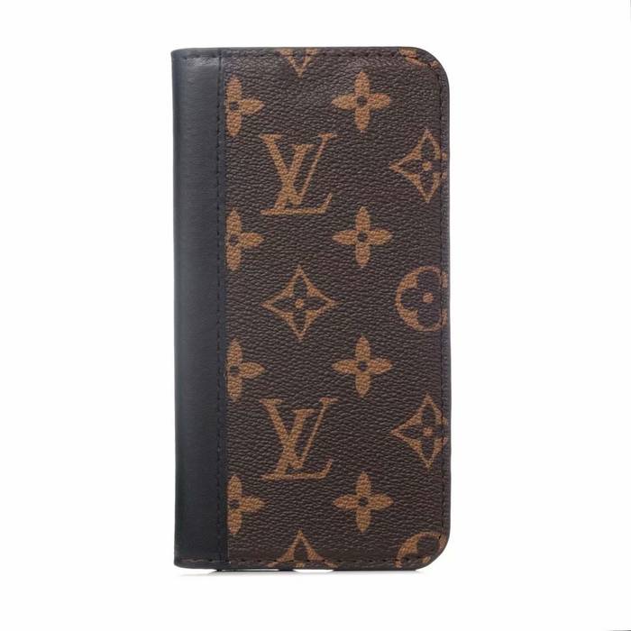 iphone 11 /pro /max case louis vuitton iphone 11 folio case cover | Yescase Store