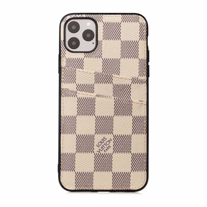iphone 11 /pro /max case burberry louis vuitton iphone 11 pro max cases card | Yescase Store