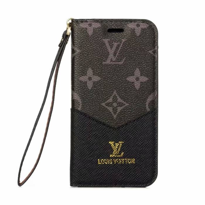 iphone 11 /pro /max case iphone 11 wallet case louis vuitton cover | Yescase Store