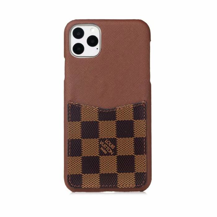 iPhone 11 Pro Max Louis Vuitton Wallet Folio Case - Luxury Phone Case Shop