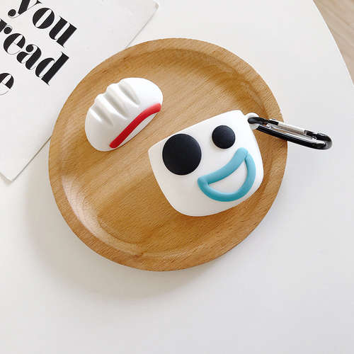Toy Story 4 fork odd ky Case for AirPods2 cartoon