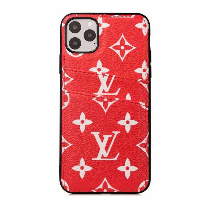 Louis Vuitton, Cell Phones & Accessories, Louis Vuitton Apple Xs Max  Iphone Card Holder Phone Case Lv