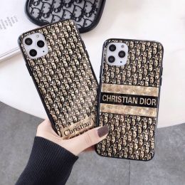 iphone 11 /pro /max case christian dior iphone 11 pro max case glass