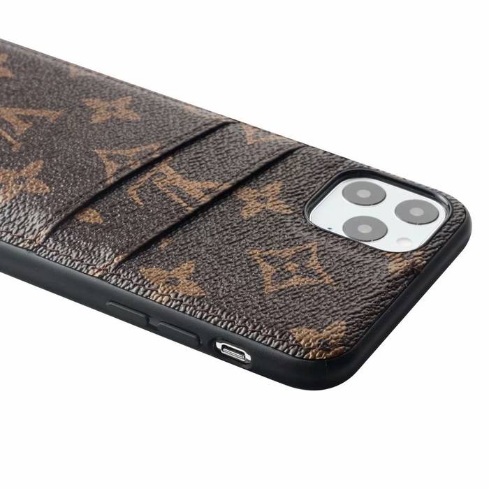 iphone 11 /pro /max case burberry louis vuitton iphone 11 pro max cases card | Yescase Store