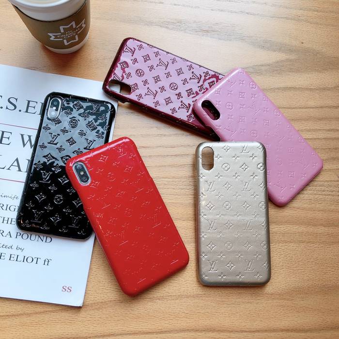 iphone 11 /pro /max case lv iphone 11 pro max cases emboss cover