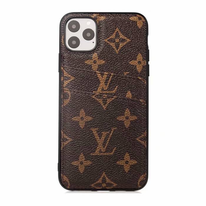 iphone 11 /pro /max case burberry louis vuitton iphone 11 pro max cases card | Yescase Store