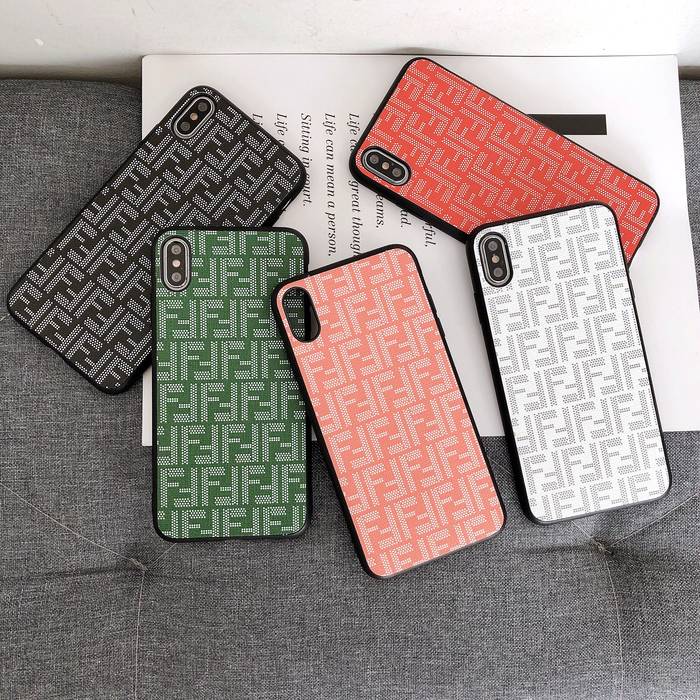 iphone 11 /pro /max case fendi iphone 11 case cover