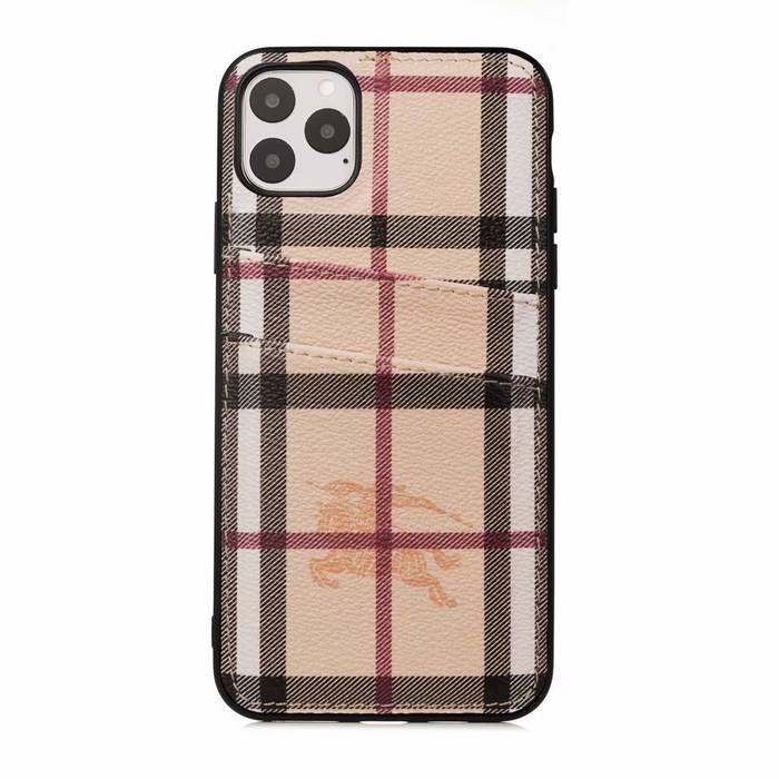 iphone 11 /pro /max case burberry louis vuitton iphone 11 pro max cases card | Yescase Store