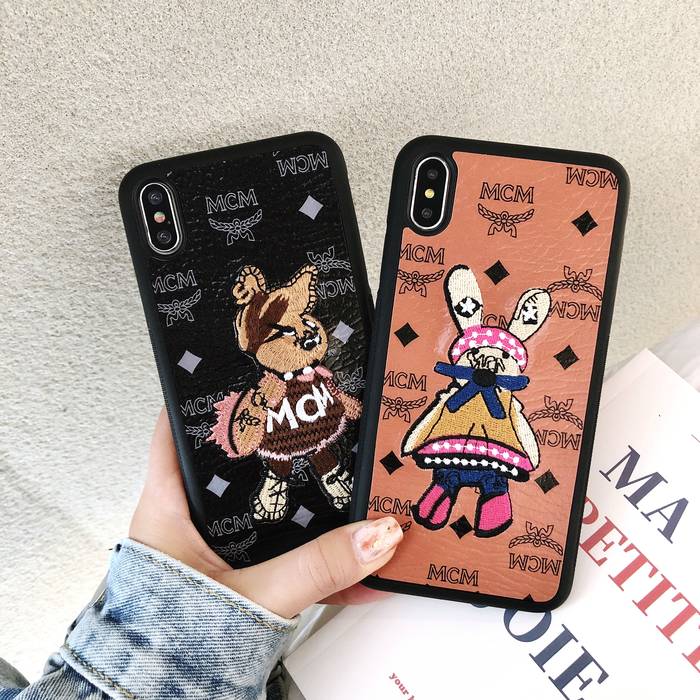 mcm iphone 11 max case