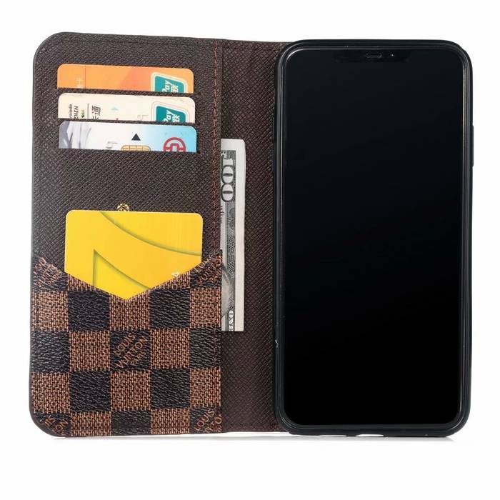 iphone 11 /pro /max case louis vuitton iphone 11 folio case cover | Yescase Store