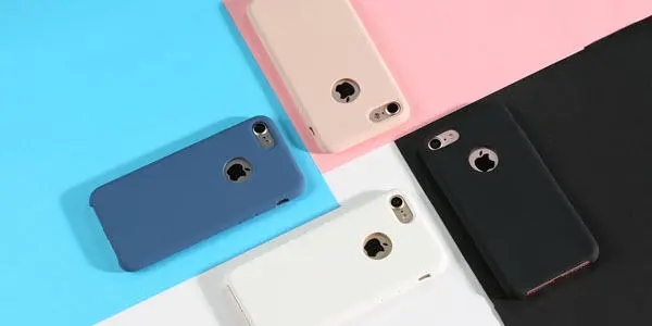 Help you analyze mobile phone case-silicone, TPU, PC phone case