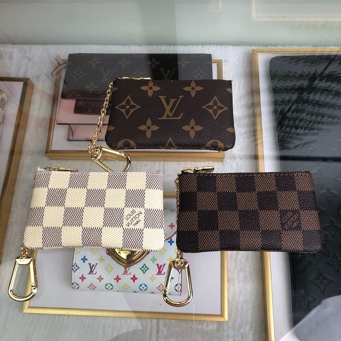 Louis Vuitton Elegant Key Small Bag 12.0 x 7.0 cm