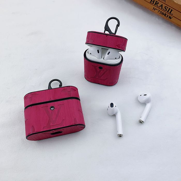 square lv airpods case cover louis vuitton apple airpods pro case | Yescase Store