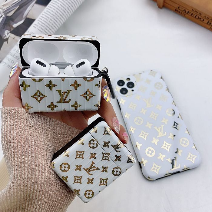 Louis Vuitton Protection Cover Case For Apple Airpods Pro Airpods 1 2 -3