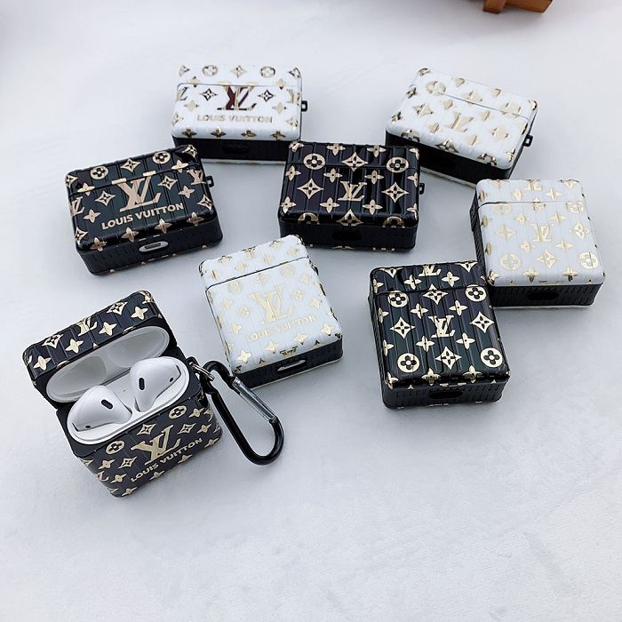 glass lv airpods case louis vuitton airpods pro case amazon | Yescase Store