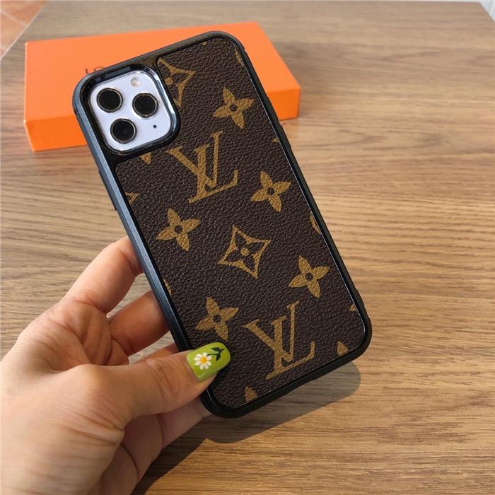 Classic Louis Vuitton iPhone 13 Pro Max Impact Case