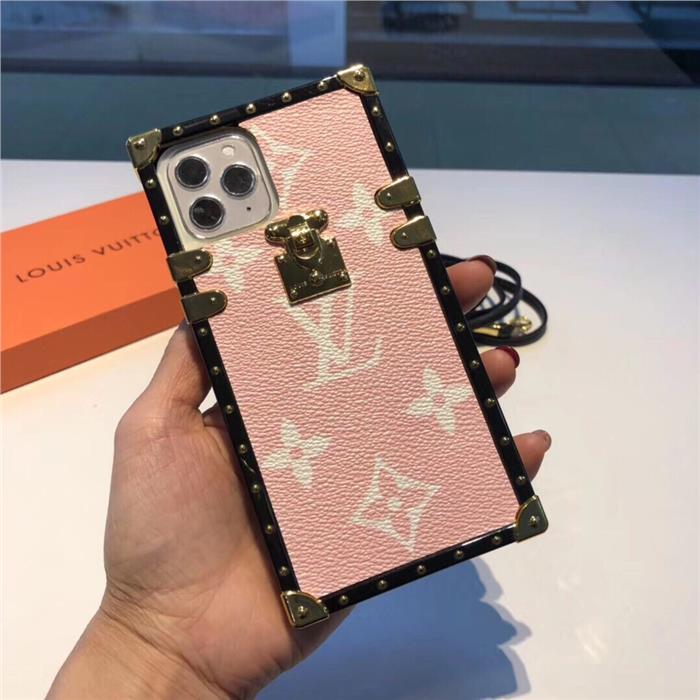 Lv Inspired Trunk Iphone Case