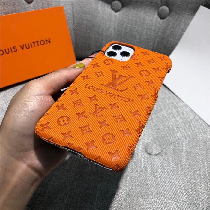 Louis Vuitton x Supreme Trunk Iphone 7 plus Phone Case (Date code