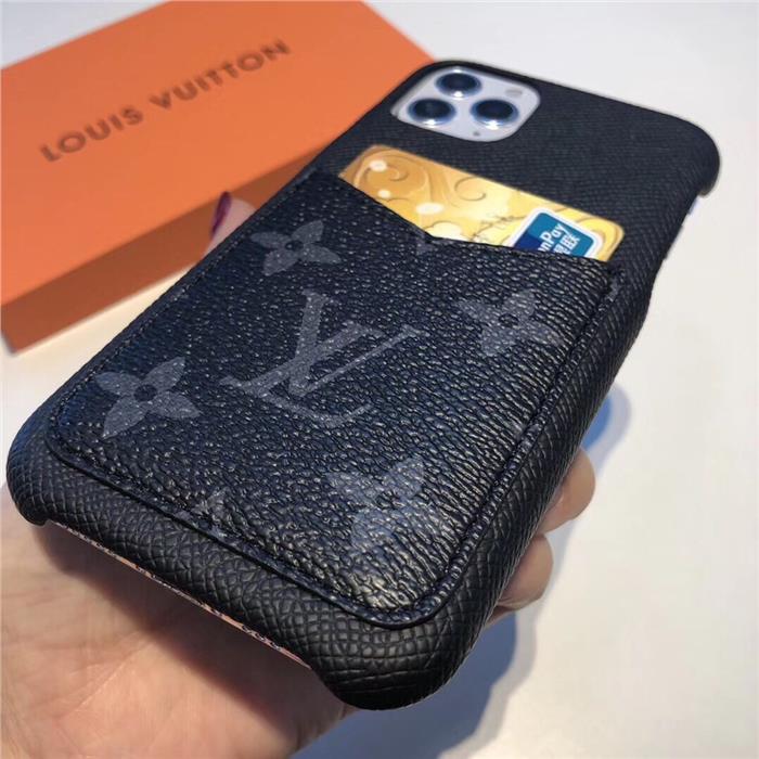 Louis Vuitton Card Holder Iphone Case