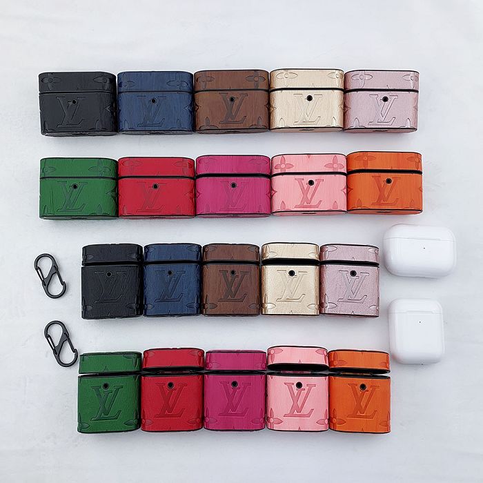 square lv airpods case cover louis vuitton apple airpods pro case