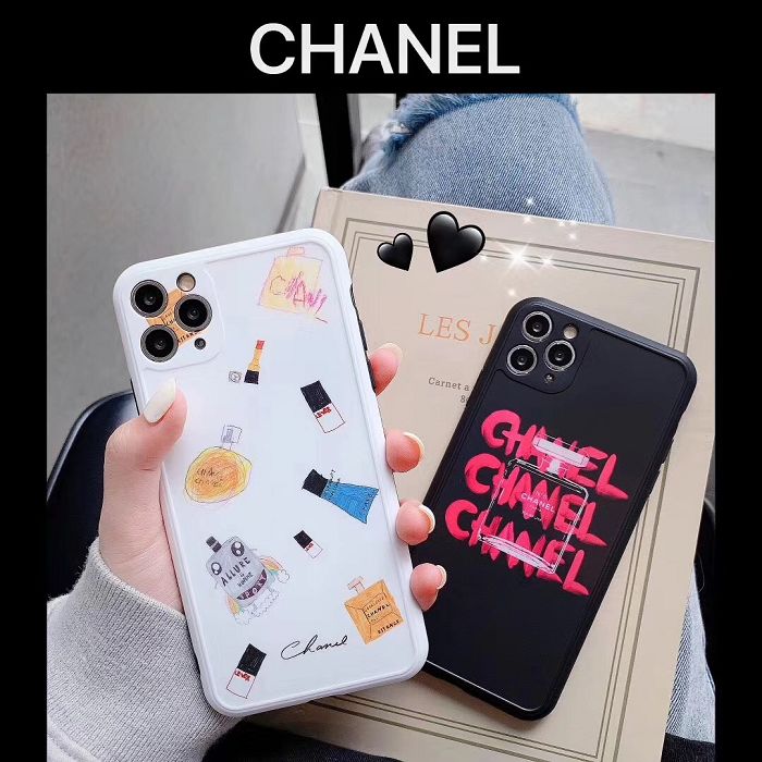 Perfume Bottle Chanel 7 7 Plus X Xr Xs Max 11 11 Pro 11 Pro Max Case Yescase Store