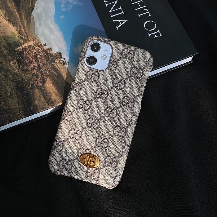 gucci iphone 12 phone case