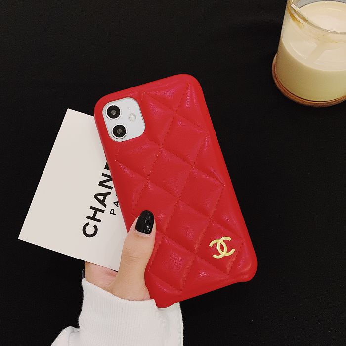best chanel iphone 12 cases cover | Yescase Store
