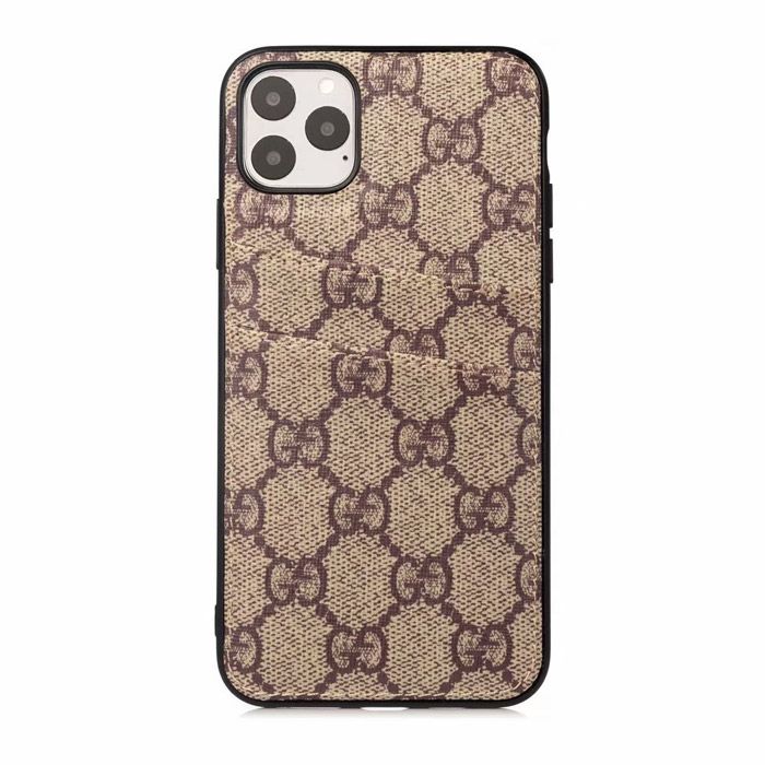 card holder gucci iphone 12 pro max cases cover 11 xs max 8 plus cover