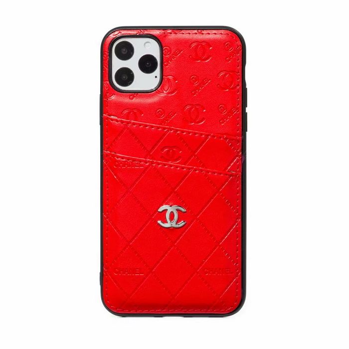 card chanel iphone 12 pro max cases cover 11 xs max 8 plus cover